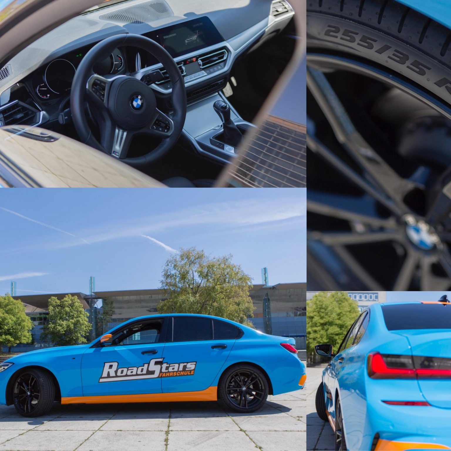 Fahrschule Road Stars Gmbh Hannover Döhren/wülfel Fahrzeuge - Fahrschule Road Stars Hannover