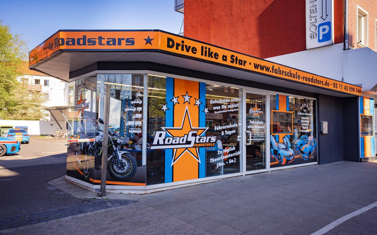 Fahrschule Road Stars Gmbh Hannover Döhren/wülfel