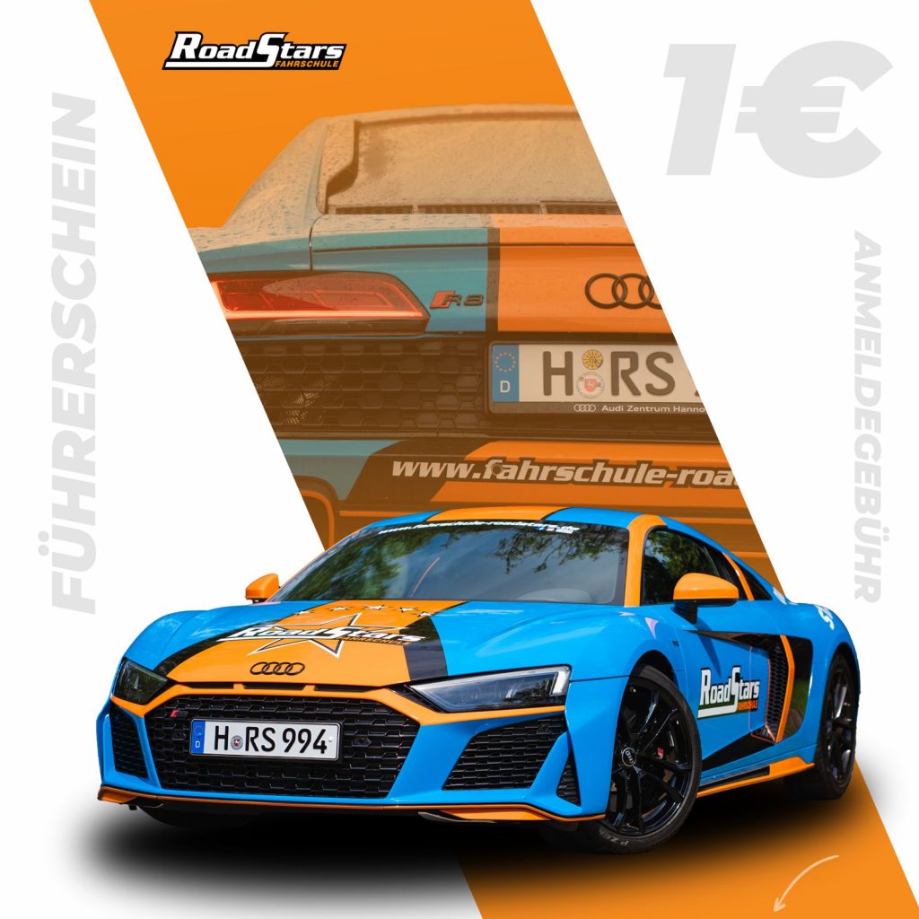 Fahrschule Road Stars Gmbh Hannover Döhren/wülfel Fahrschule Hannover Road Stars - 3x in deiner Nähe - Alle Klassen