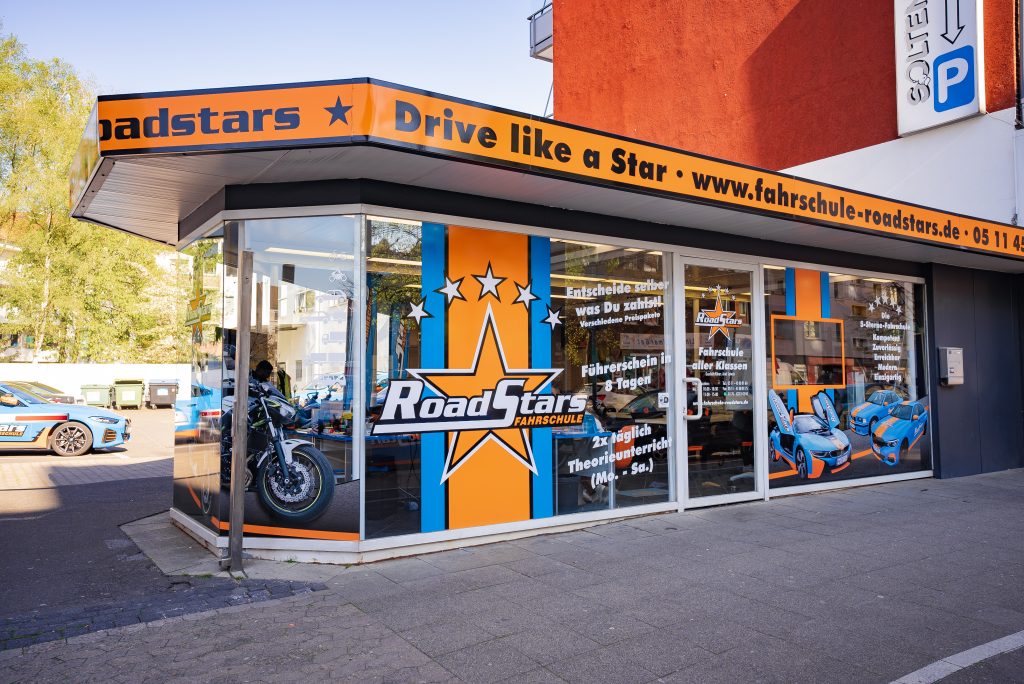 Fahrschule Road Stars Gmbh Hannover Döhren/wülfel Preisliste & Preise Führerschein - Fahrschule Road Stars Hannover