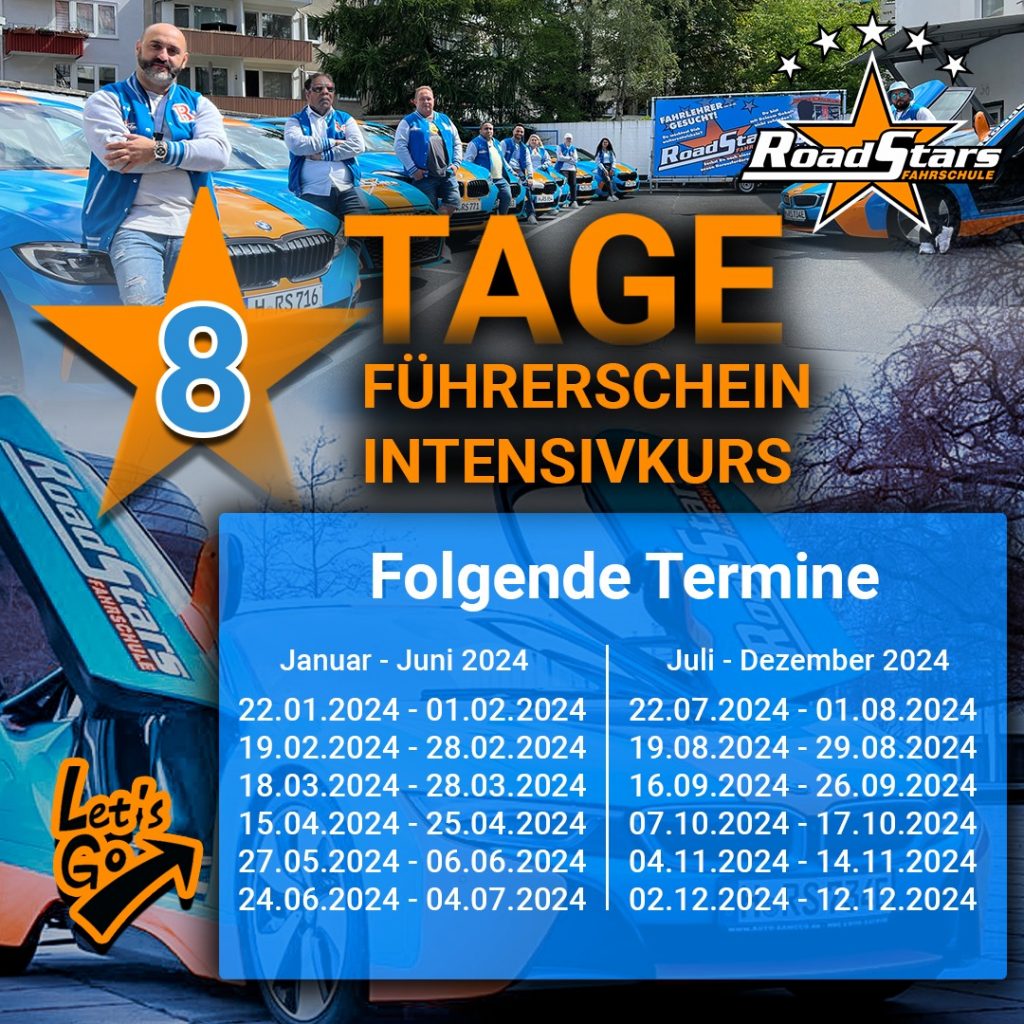 Führerschein Schnellkurs Hannover Intensivkurs Fahrschule